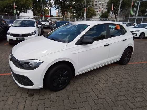 VOLKSWAGEN POLO 1.0 MPI TRACK MANUAL